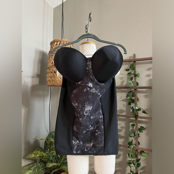 Freya Deco Shape Underwire Molded Strapless Slip - Picture 4 of 8